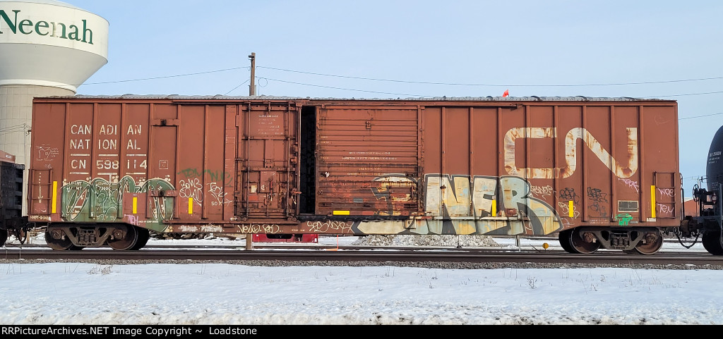 CN 598114